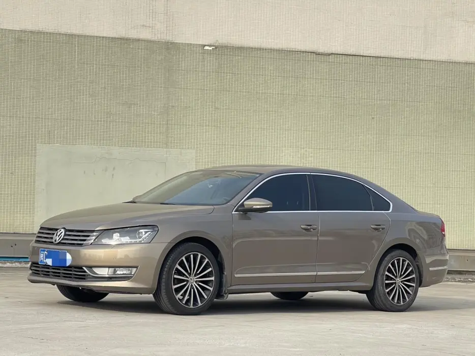 Passat 2015 1.8TSI DSG Premium Edition
