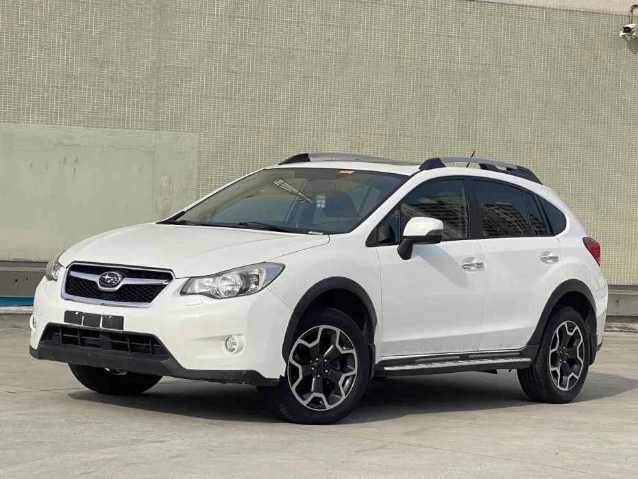 Subaru XV 2012 2.0i Deluxe Edition