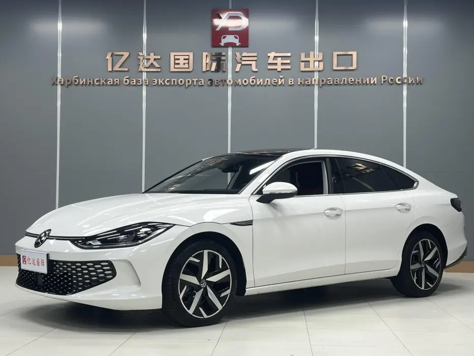 Lingdu 2023 Lingdu L 280TSI DSG Hot Edition