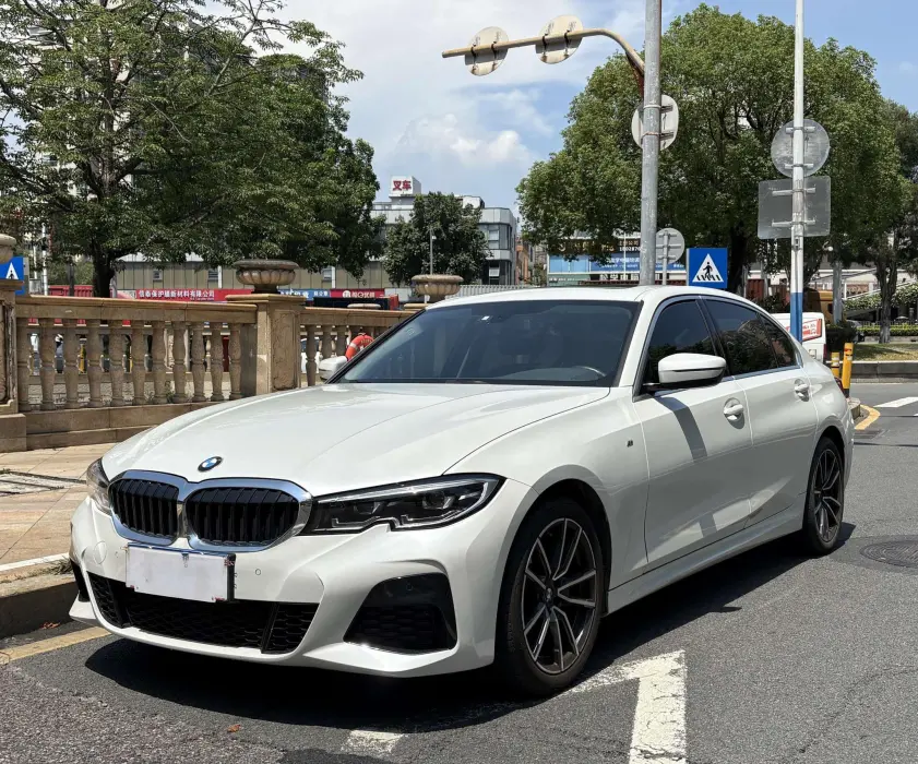 BMW 3 Series 2021 Second Facelift 320Li M Sports Package