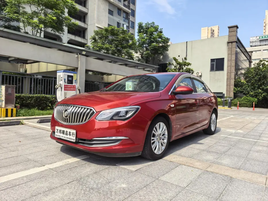 Yinglang 2016 15N automatic aggressive type