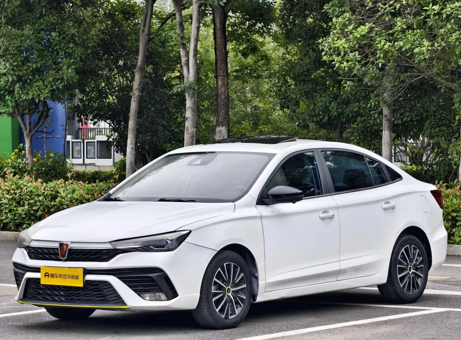 Roewe i5 2021 1.5L CVT Diamond Edition