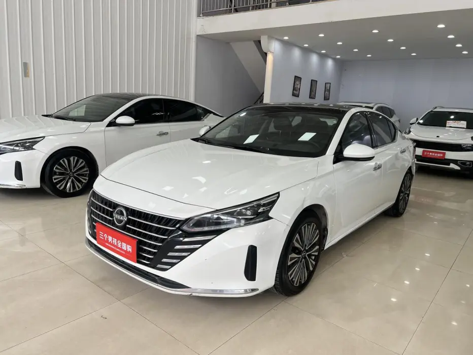 Teana 2022 2.0L XE Pure Edition