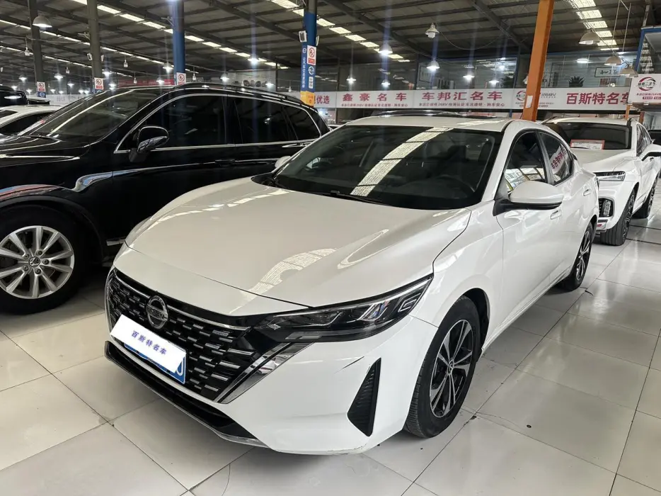Sylphy 2023 1.6L CVT Enjoy Edition