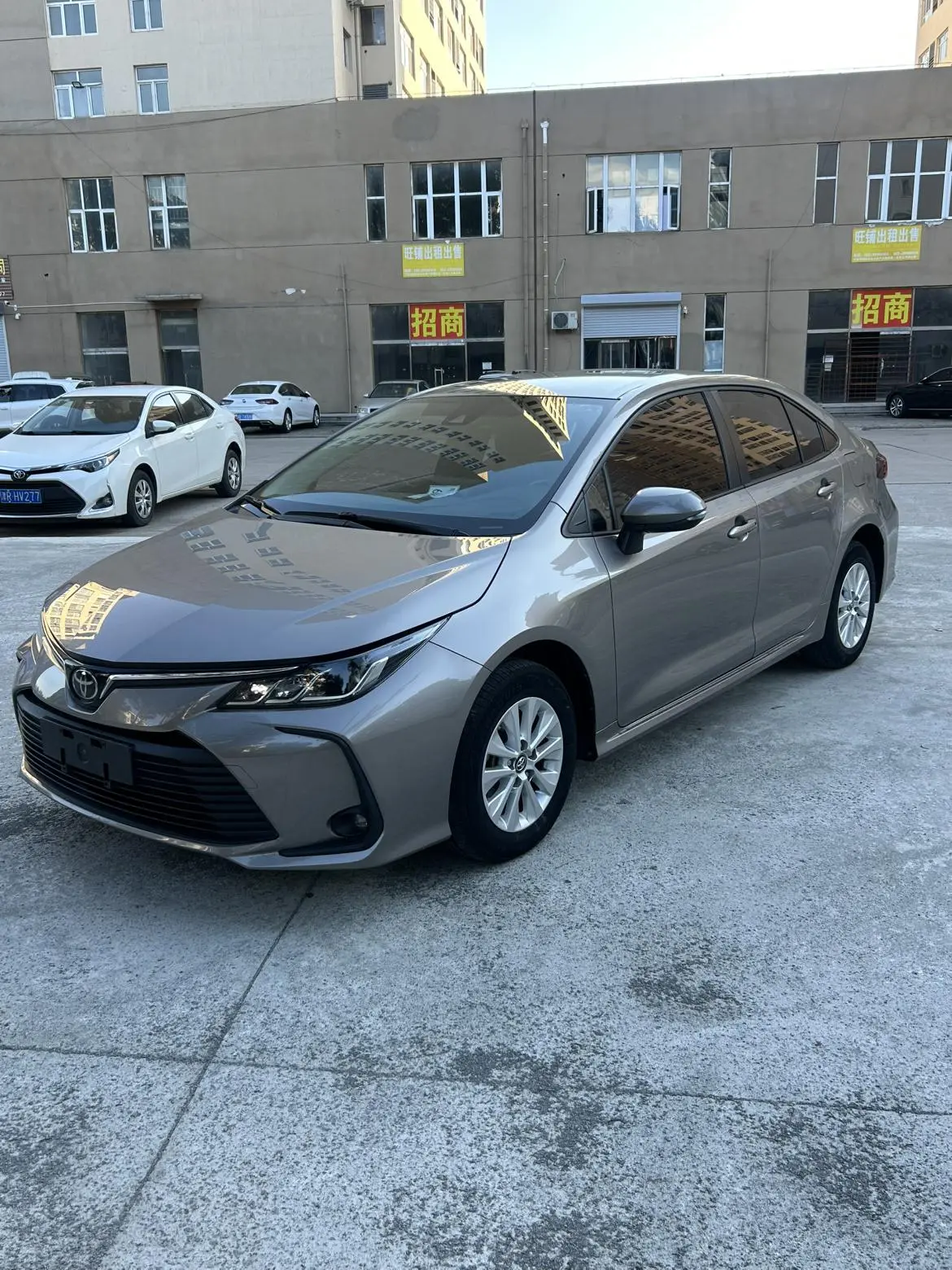 Corolla 2021 1.2T S-CVT Pioneer Edition