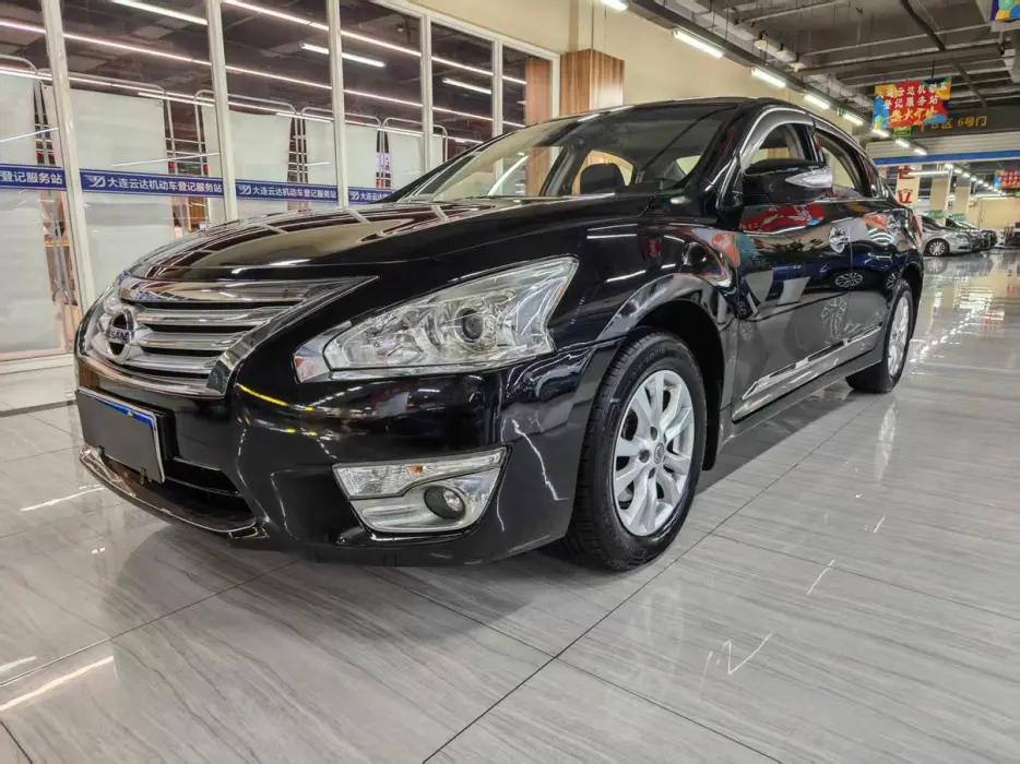 Teana 2013 2.0L XL Comfort Edition