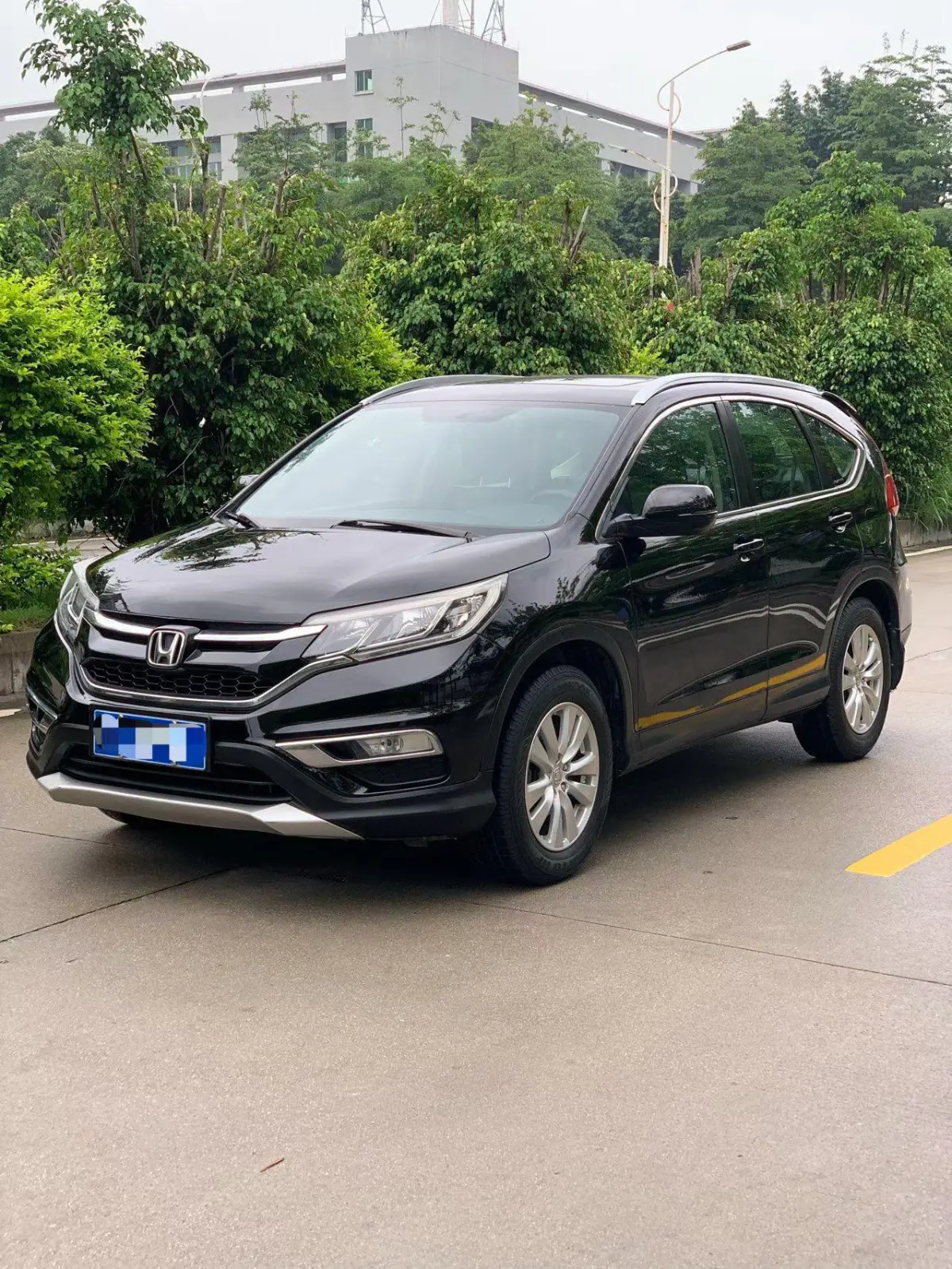 Honda CR-V 2016 2.0L 2WD Urban Edition