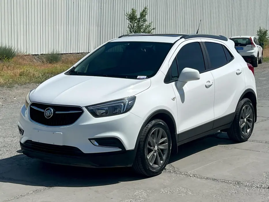 Encore 2018 18T automatic two-wheel drive urban leading model