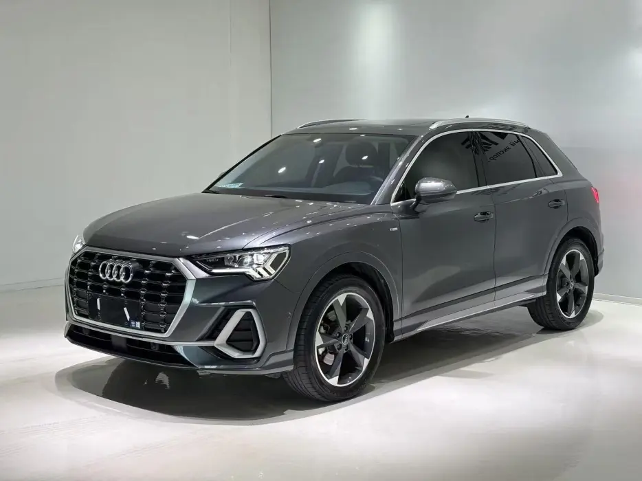 Audi Q3 2023 35 TFSI Fashionable and Dynamic