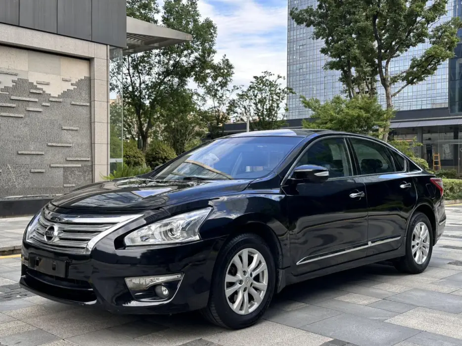 Teana 2013 2.0L XL Comfort Edition