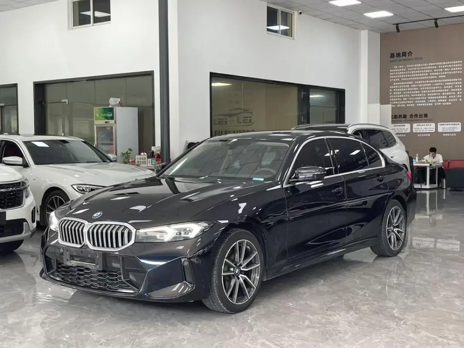 BMW 3 Series 2023 320Li M Sports Package