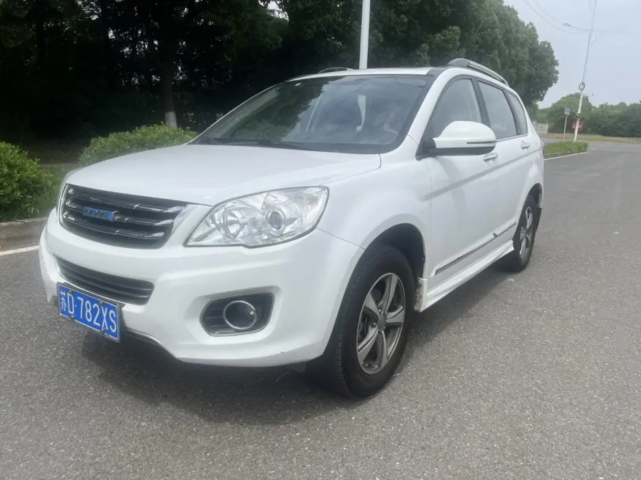 Haval H6 2016 upgraded version 1.5T manual two-wheel drive value model