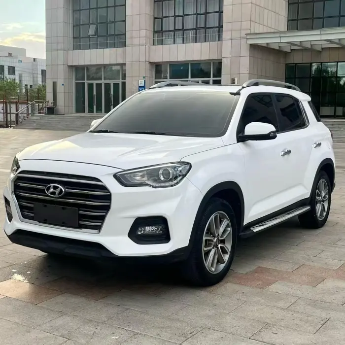 Hyundai ix35 2019 2.0L automatic two-wheel drive, smart, brave and enjoyable version, National VI