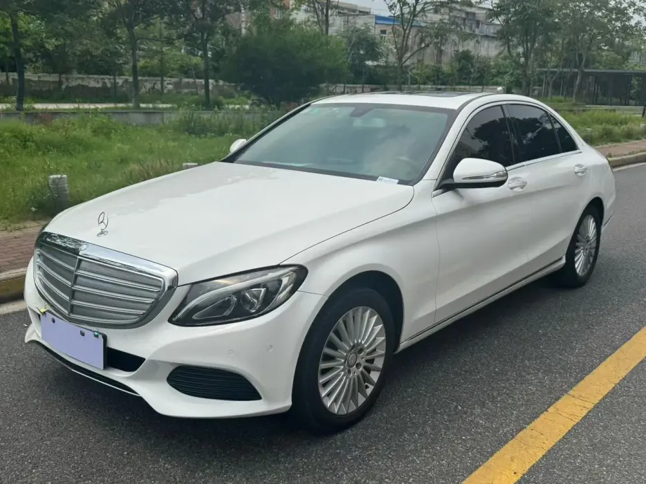 Mercedes-Benz C-Class 2015 C 180 L