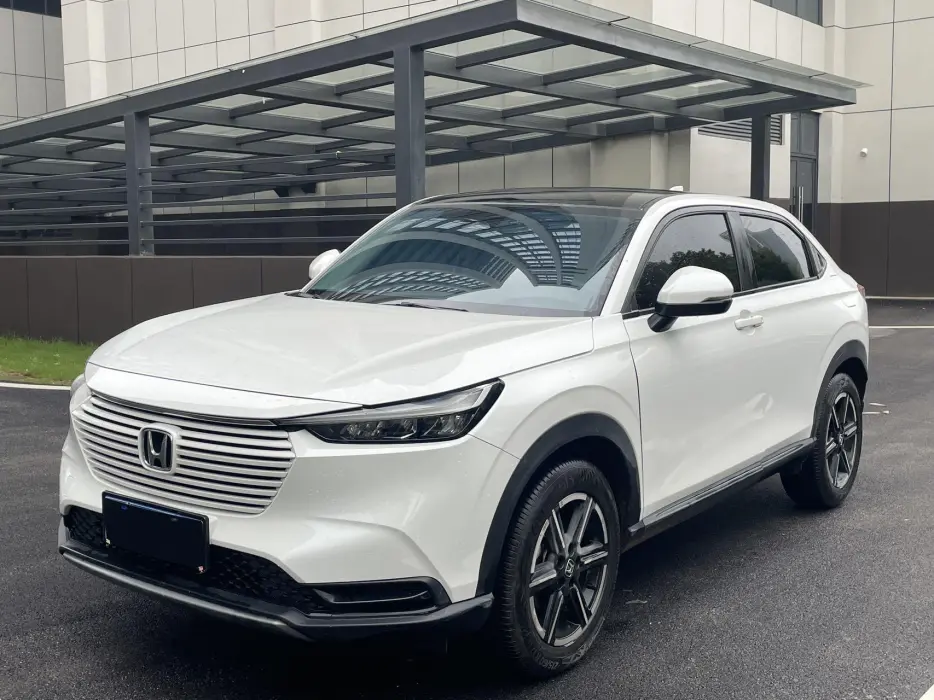 Binzhi 2023 1.5L CVT technology version