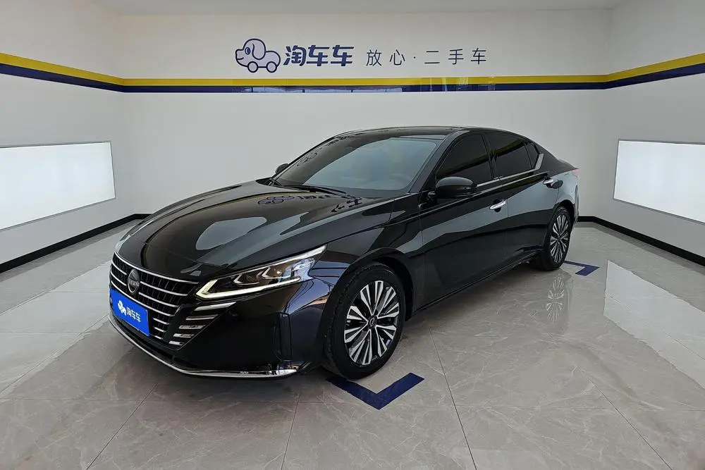 Teana 2022 2.0L XL-TLS Enjoy Edition