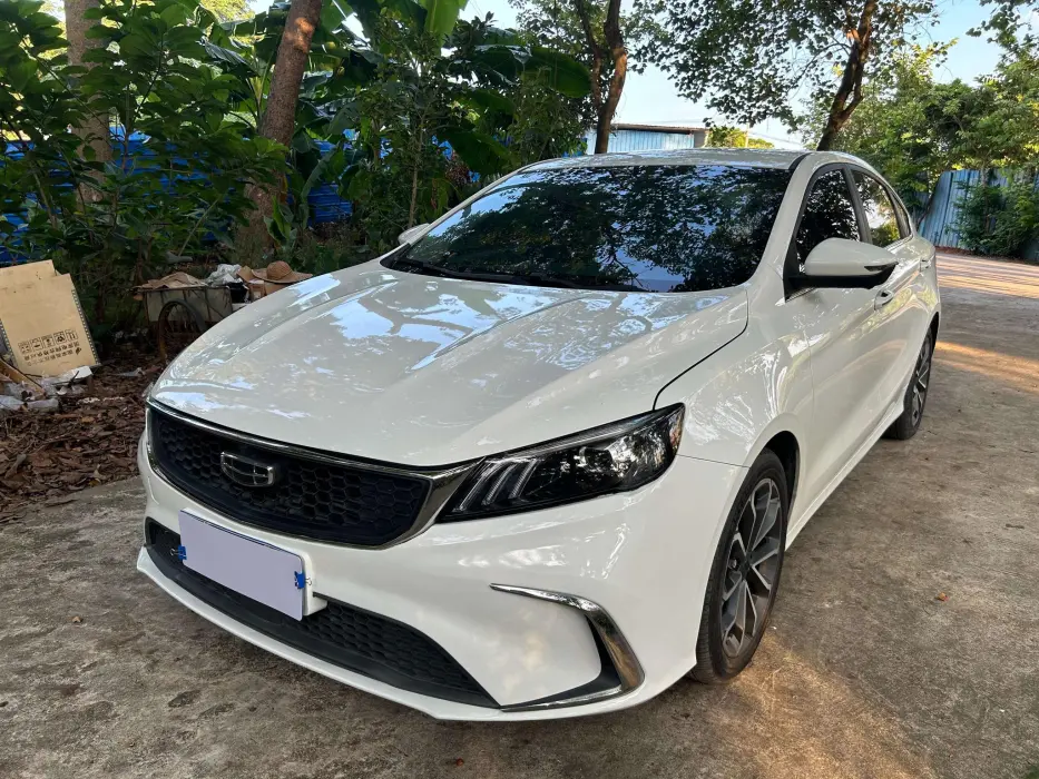 Binrui 2021 1.4T CVT F-Sports Edition
