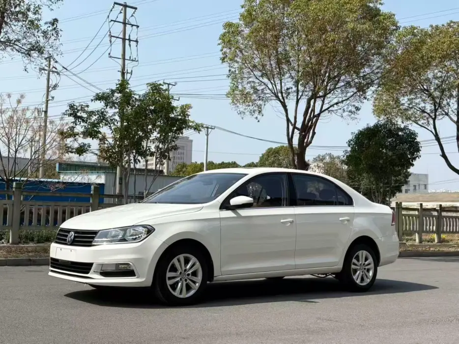 Santana 2016 1.6L automatic comfort version