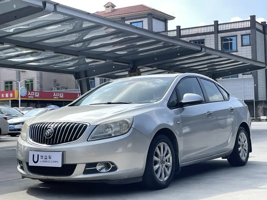 Yinglang 2013 GT 1.6L automatic fashion version