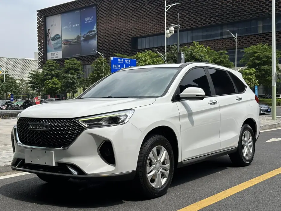 Haval M6 2021 PLUS 1.5T DCT Comfort Type