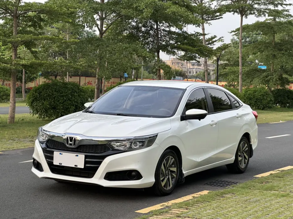 Lingpai 2019 180Turbo CVT Comfort Edition National VI