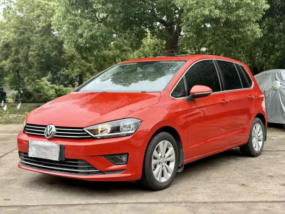 Golf·Jialu 2016 230TSI automatic aggressive type