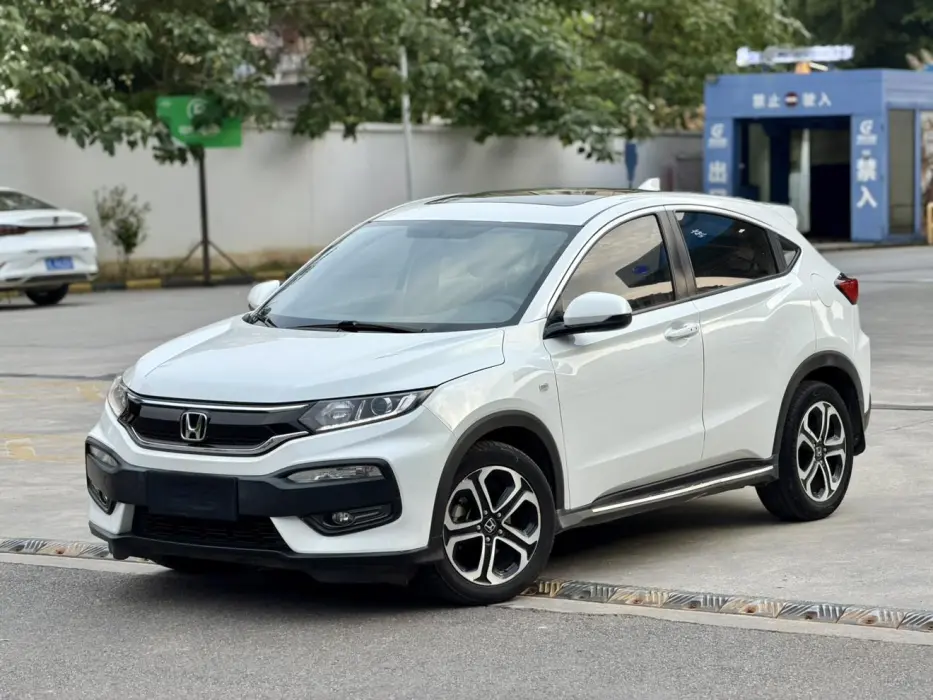 Honda XR-V 2017 1.8L EXi CVT Comfort Edition