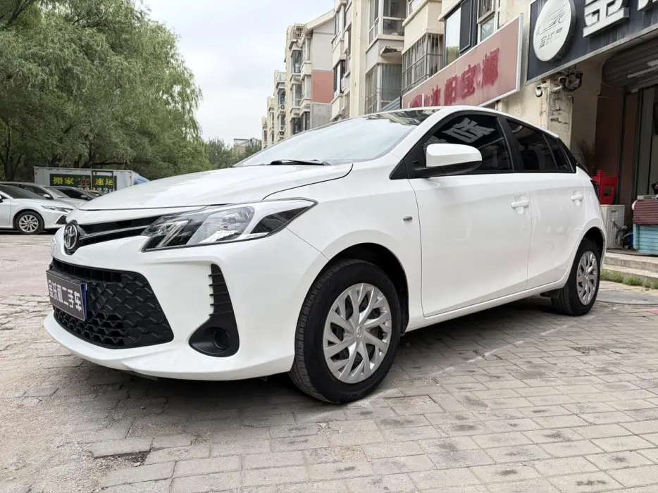 Vios FS 2022 1.5L CVT Fenchi CARE Edition