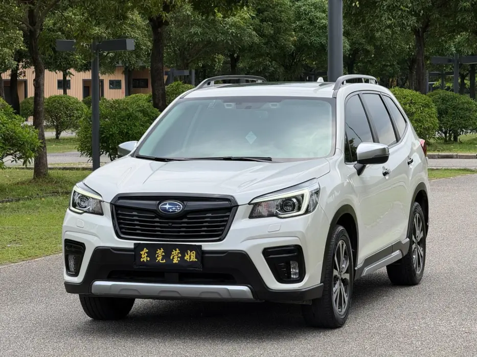 FORESTER 2021 2.0i flagship version EyeSight
