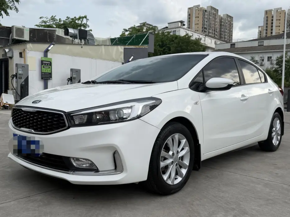 Kia K3 2017 1.6L Automatic 15th Anniversary Special Edition GLS