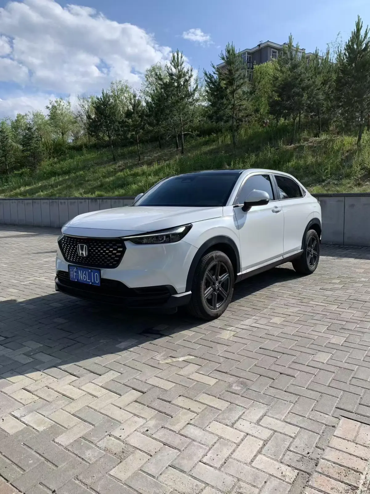 Honda XR-V 2023 1.5L CVT Hot Edition