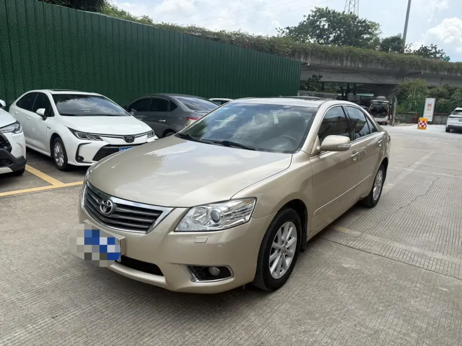 Camry 2009 200G Deluxe Edition