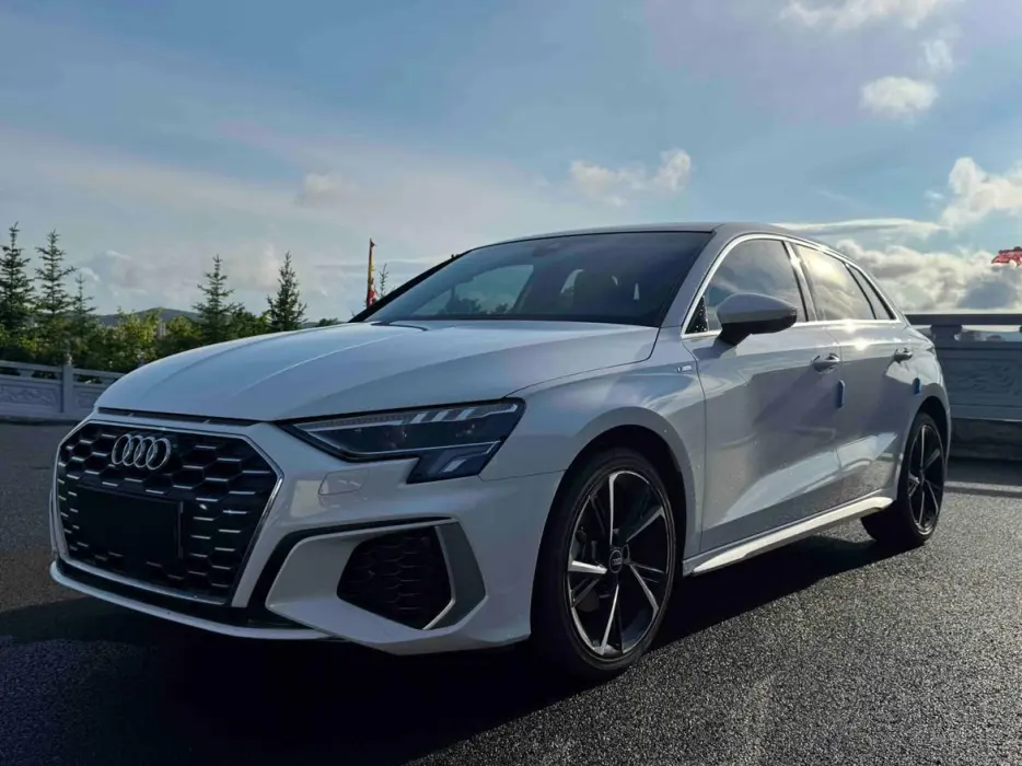 Audi A3 2022 Sportback 35 TFSI stylish and sporty