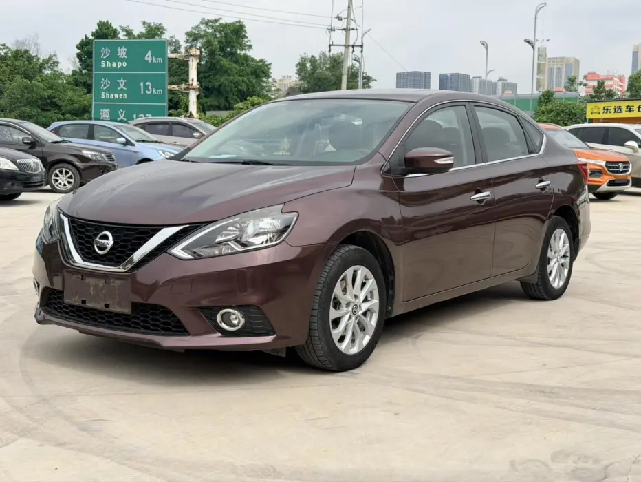 Sylphy 2016 1.6XE CVT Comfort Edition
