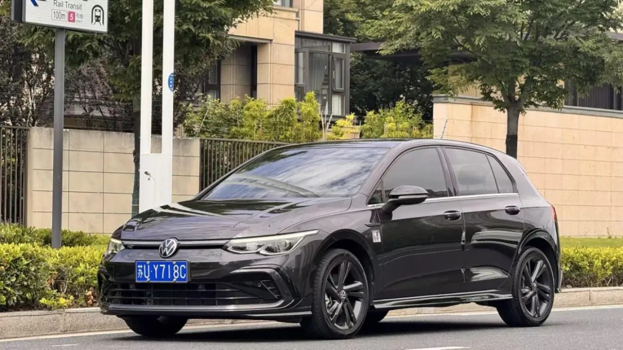 Golf 2023 280TSI DSG R-Line