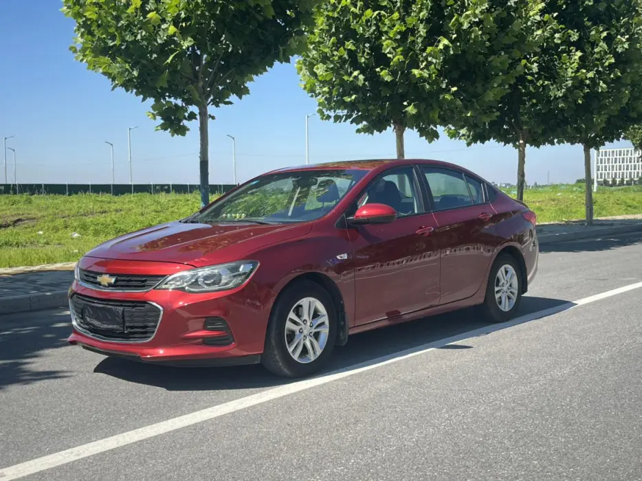 Covoz 2016 1.5L automatic enjoyment version