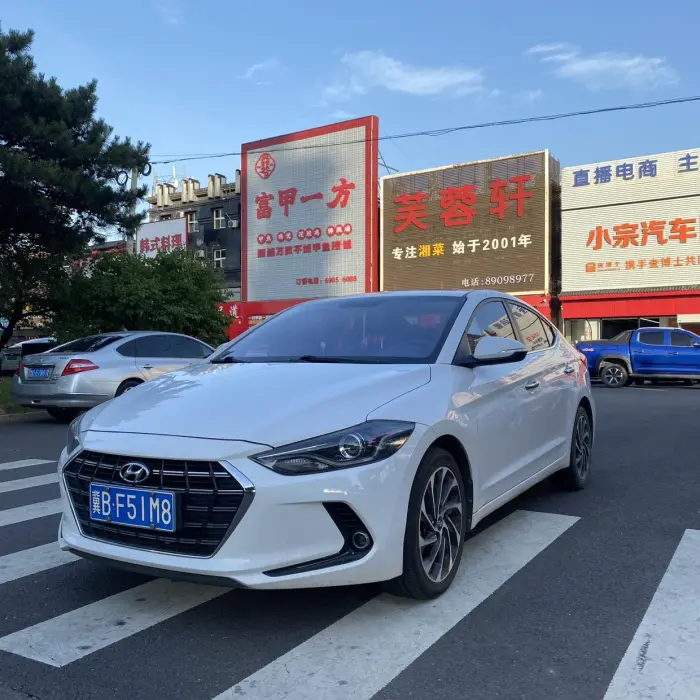 Lingdong 2020 1.4T dual-clutch dynamic and dynamic model