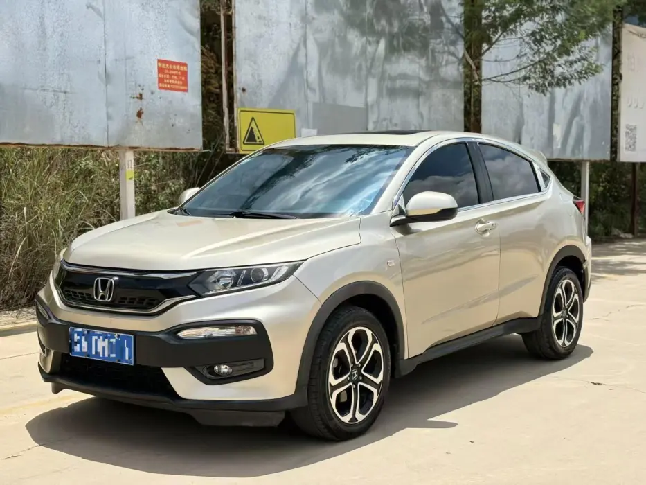 Honda XR-V 2017 1.8L EXi CVT Comfort Edition
