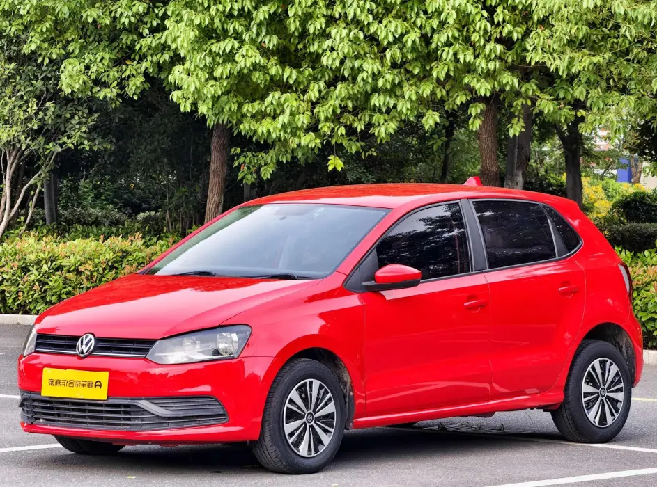 Polo 2018 1.5L automatic safe driving model