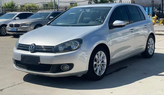 Golf 2010 1.4TSI automatic comfort type