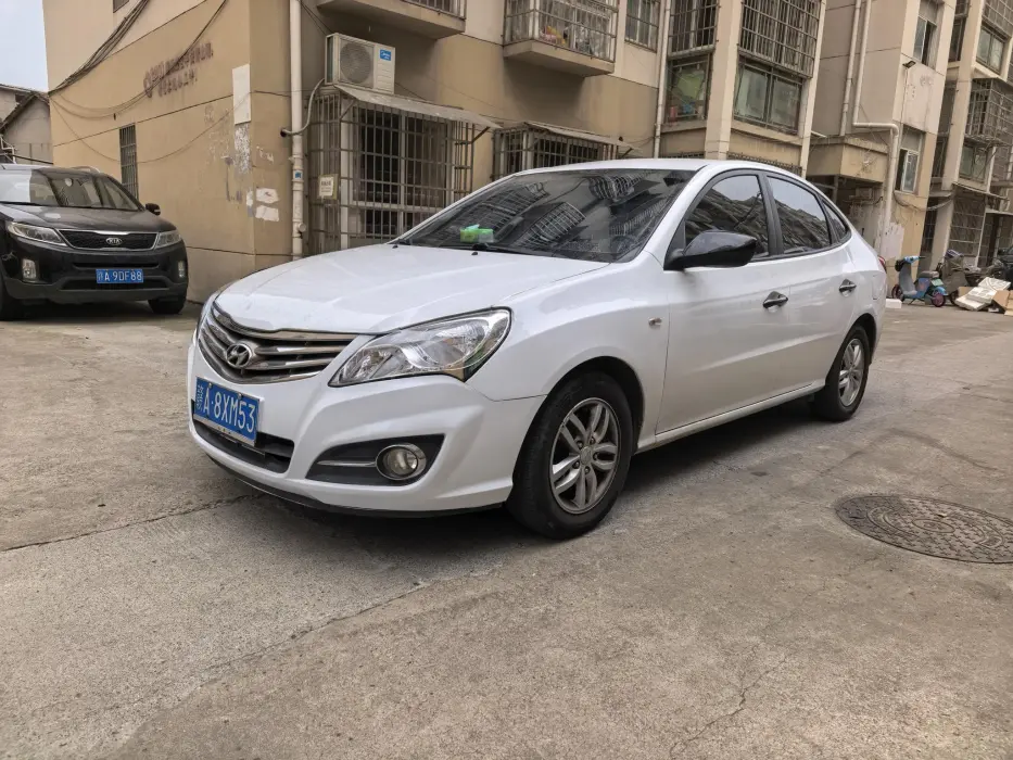 Yuedong 2015 1.6L automatic comfort model
