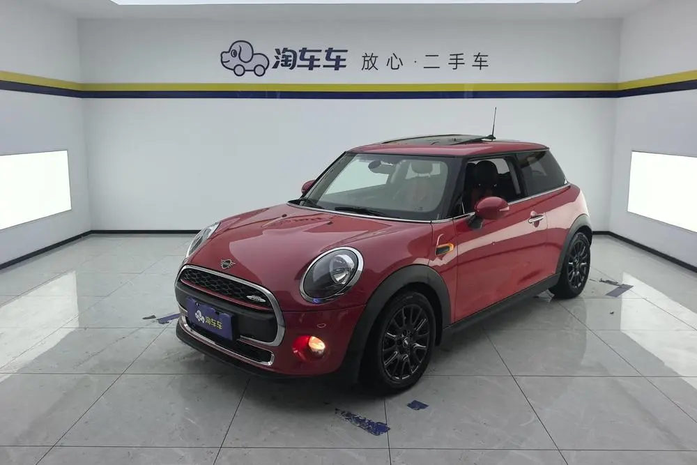 MINI 2019 1.5T ONE PLUS