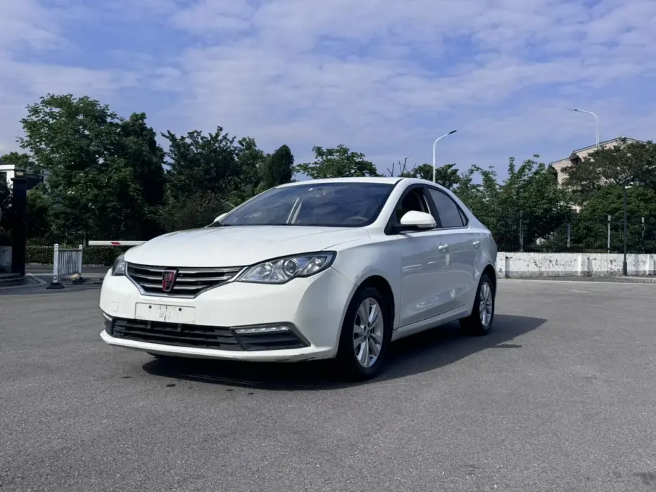Roewe 360 2015 1.5L automatic luxury version