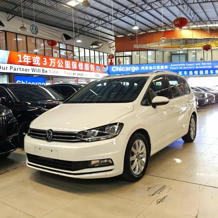 Touran L 2021 280TSI DSG Comfort Edition 7 seats