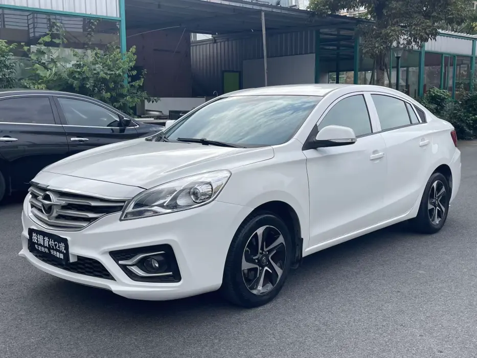 Familia 2017 1.6L manual comfort type