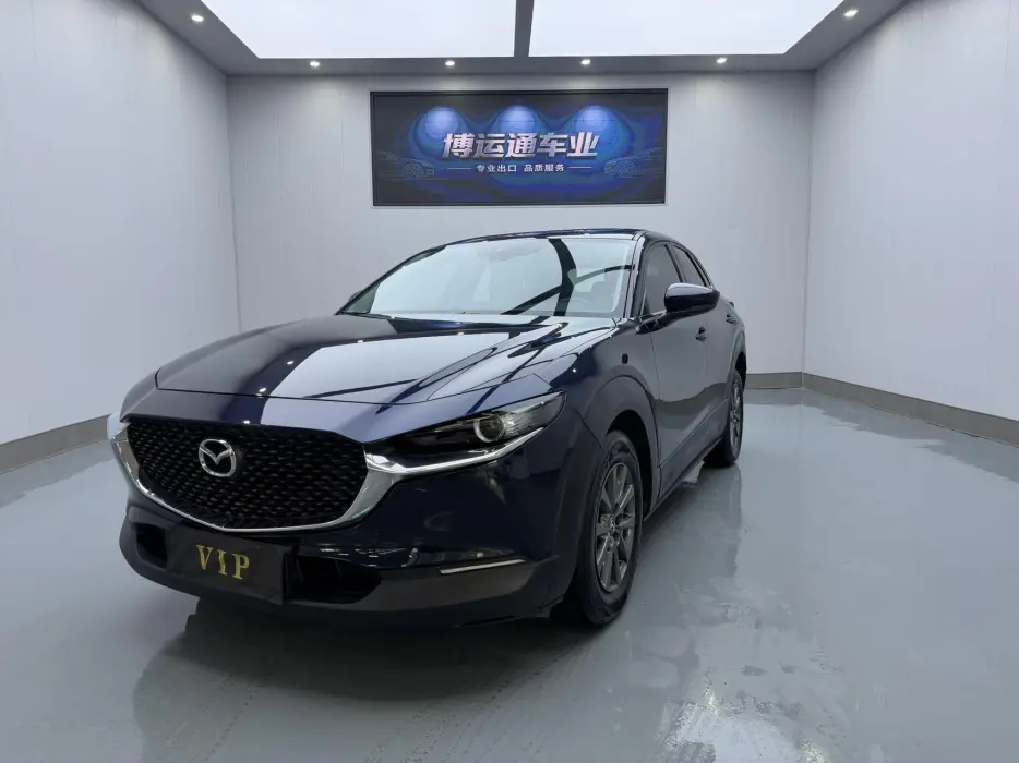 Mazda CX-30 2021 2.0L automatic Jiayue type