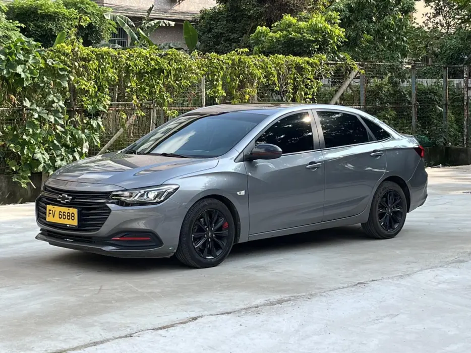 Cruze 2020 mild hybrid Redline 320T dual-clutch refreshing version