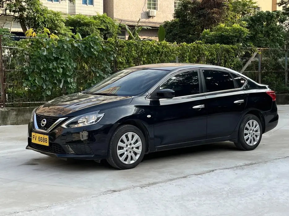 Sylphy 2021 Classic 1.6 XE CVT Comfort Edition