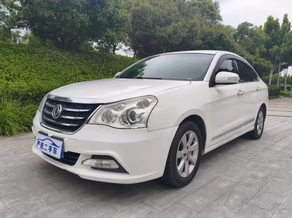 Dongfeng Fengshen A60 2016 1.5L manual luxury model