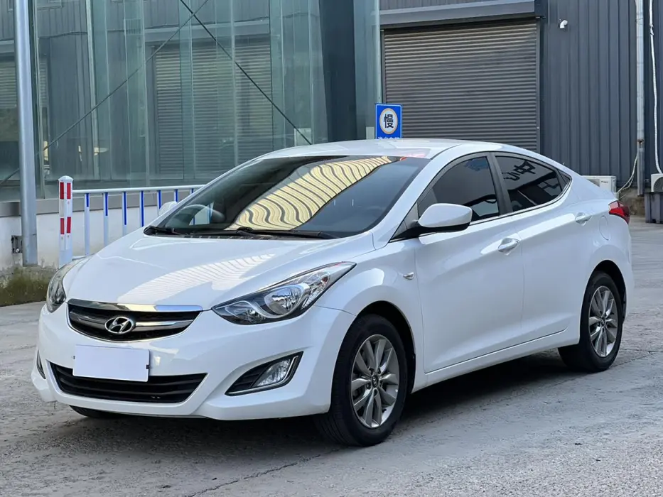 Langdong 2015 1.6L manual fashion model